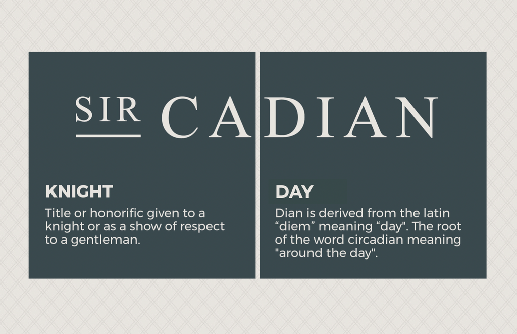 How we became Sir Cadian